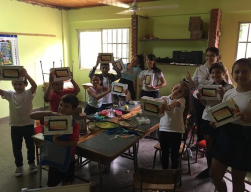 Proyecto «Una Tablet por Niño» (Escuela N°244 – Ituzaingo Corrientes)